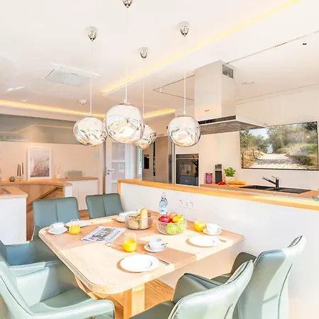 Hébergement de vacances Strandhaus