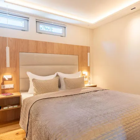 Hébergement de vacances Strandhaus *