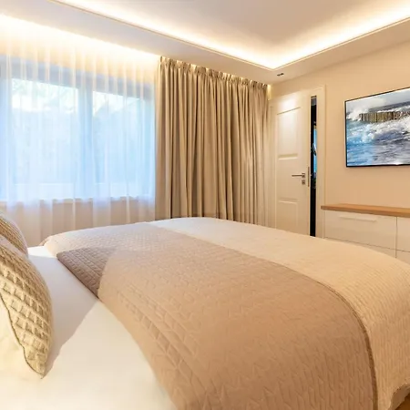 Strandhaus Hébergement de vacances